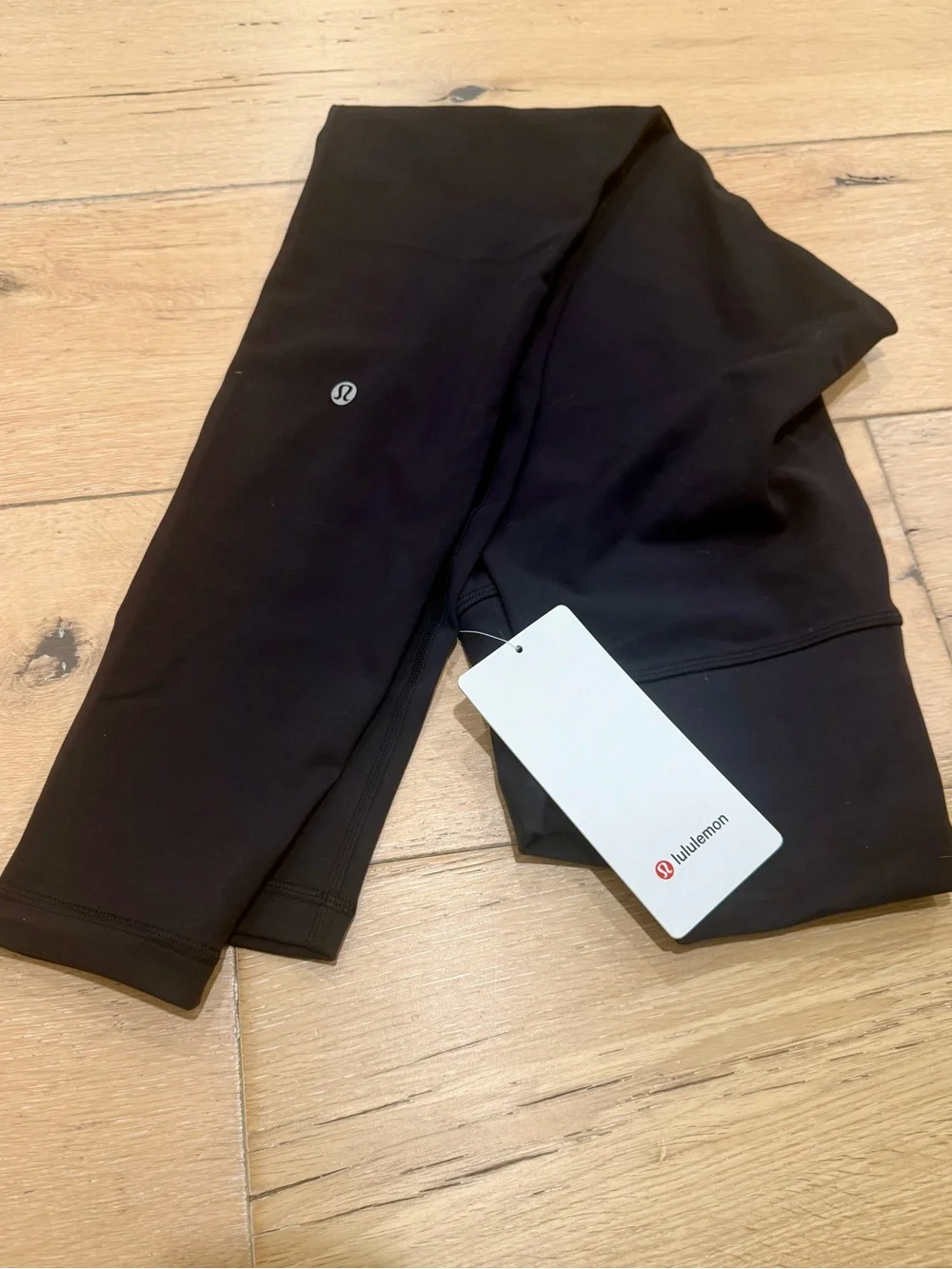 NWT Lululemon Wunder Train HR Tight 28” Black Leggings